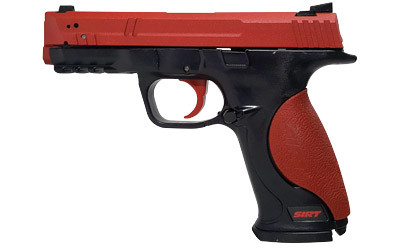 NLT SIRT 107 PRO PSTL RD/RD LSR