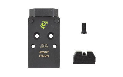 NF PLATE + BS RMR/507C CZ-P10