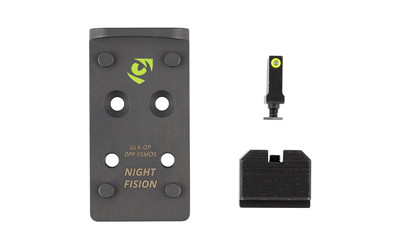 NF PLATE+NS LP DPP FITS GLOCK FS MOS