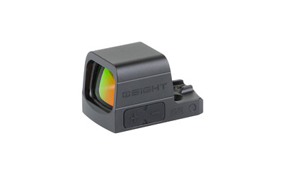 OSIGHT SE RED DOT RMSC FP 2MOA BLACK