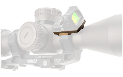 REPTILIA ROF-45 34MM RMR FDE