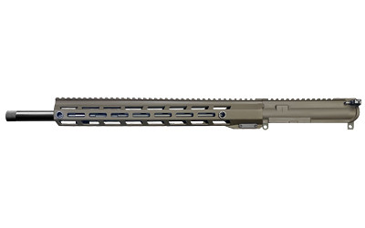 RISE CMPLT UPPR 6MM ARC 18" PAT BRN
