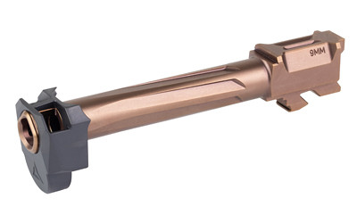 RADIAN AFTRBRNR RJ FOR G17 GEN5 BRNZ