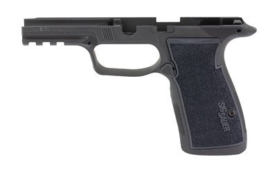 SIG P365 X-MACRO GRIP MODULE AXG BLK