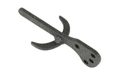 SKULL HOOKER LITTLE HOOKER PRONG BLK