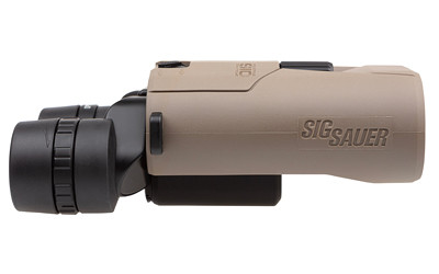 SIG ZULU6 HDX BINO 20X42 STABILIZED