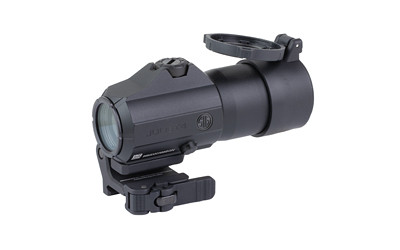 SIG JULIET4 4X24 MAGNIFIER QR MNT
