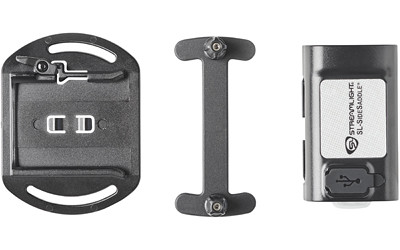 STRMLGHT SL-SIDESADDLE USB HAT BLK