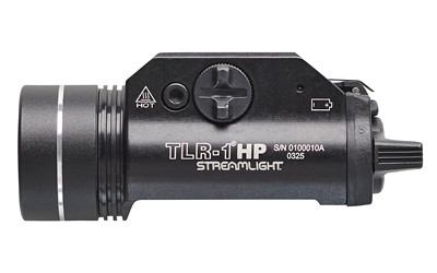 STRMLGHT TLR-1 HP 1000LUM BLK