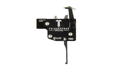 TRIGRTECH SPECIAL FLT LH BLK