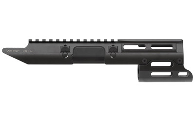 UTG PRO MP5K MONO M-LOK HANDGUARD BK