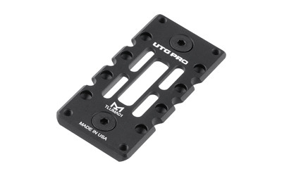 UTG PRO M-LOK TO ARCA 3.1" BLACK