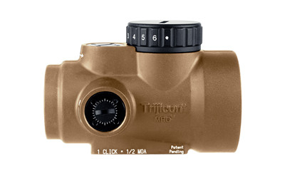 TRIJICON MRO SD RED DOT NO MNT COY