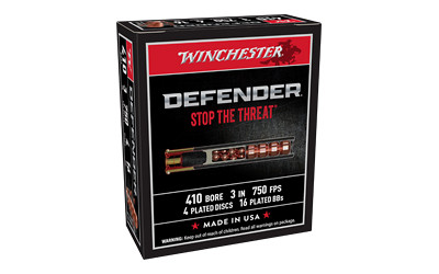 WIN PDX1 410BO 3" 3X12 PELLET 10/100