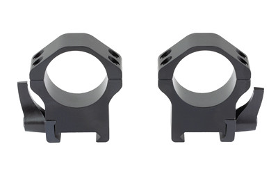 WARNE MAXIMA 30MM HRZ QD HIGH RINGS