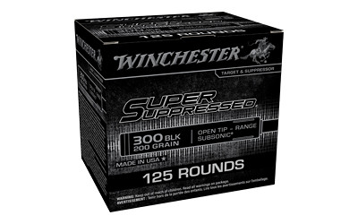 WIN SUPER SUP 300BLK 200GR 125/750