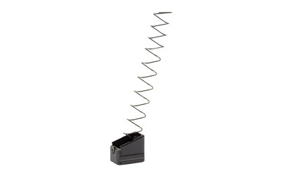 WARNE MAG EXT FOR GLK 17/22 +5/4 BLK