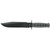 Kbar Fighter 8" Pln Blk