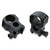 Burris Xtr Tact Xhi 1" Rings Matte