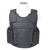 Vism Outer Carrier Vest w 4 3A Ballistic Panels-Black