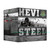 Hevi Steel 12ga 3.5" #4 25/250