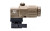 Eotech G33 3x Magnifier Nm Tan