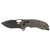 Sog Kiku Xr 3.03" Blackout