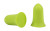ALLEN ULTRX FOAM PLUGS LIME 6 PAIR