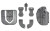 AGH PHOTON FITS SIG P320C BLK