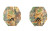 AXIL MX PLATE 1 SET SPORTSMANS CAMO