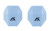 AXIL MX PLATE 1 SET SLATE BLUE