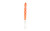 B/C NYLON BORE BRUSH .22CAL RED