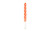 B/C NYLON BORE BRUSH .243/6MM RED