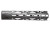 BAD CRBN FIBER M-LOK HNDGRD 10" BLK