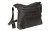 BULLDOG CROSS BODY PURSE W/HLSTR BLK