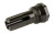 BANISH FLASH HIDER 30 GOLD 1/2X28