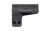 BADGER COND 1 T2 RING CAP 30MM BLK