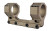 BADGER COMM MAX 34MM 1.54" 20MOA TAN