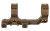 BADGER COM MOUNT 30MM 1.70" TAN