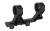 BADGER COM MOUNT 30MM 1.93" BLK