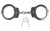 CBG UZI HANDCUFF CHAIN SILVER