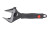 BORKA TOOLS SLIM ADJ SUPRSR WRNCH