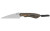 CRKT S.P.E.W. 3" PLN STS W/SHEATH