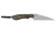 CRKT S.P.E.W. 3" PLN STS W/SHEATH