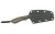CRKT S.P.E.W. 3" PLN STS W/SHEATH