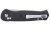 CRKT SERO 3.02" PLAIN EDGE BLACK