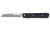 CRKT ZEPHYR 3.22" PLAIN EDGE BLACK