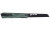 CRKT ZEPHYR 3.22" PLAIN EDGE GRN/WHT