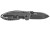 CRKT SQUID BLACK STONEWASH 2.16"