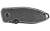 CRKT SQUID BLACK STONEWASH 2.16"